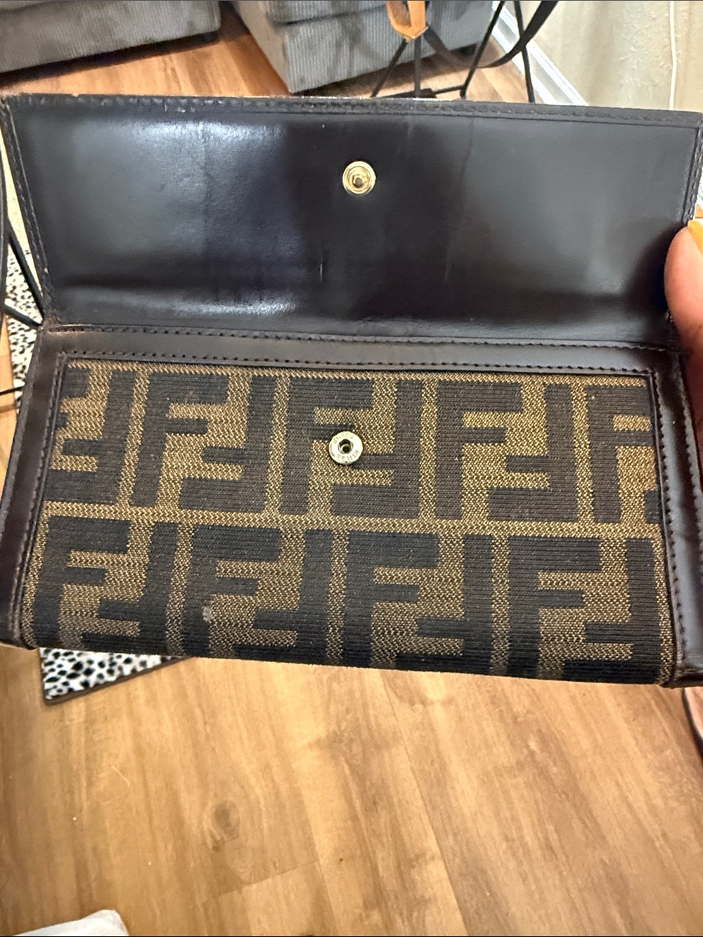 FENDI wallet project - Picture 3 of 5